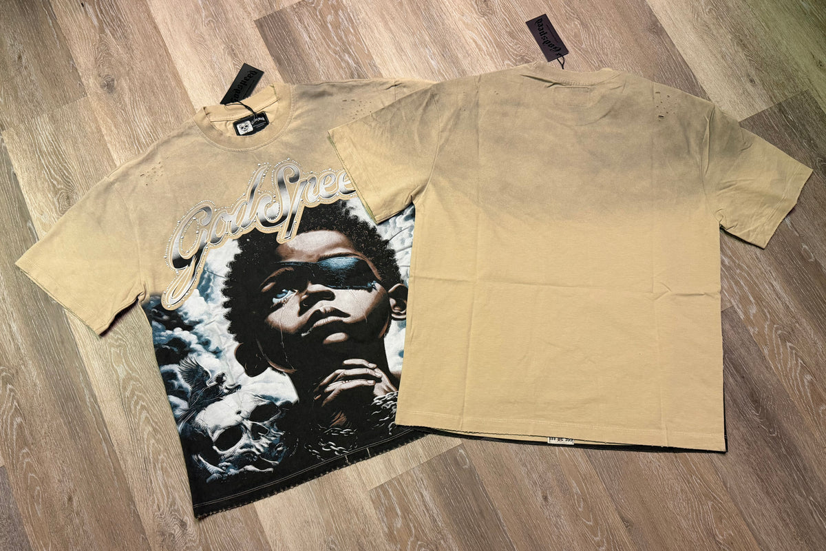 Eye Patch Graphic T-Shirt