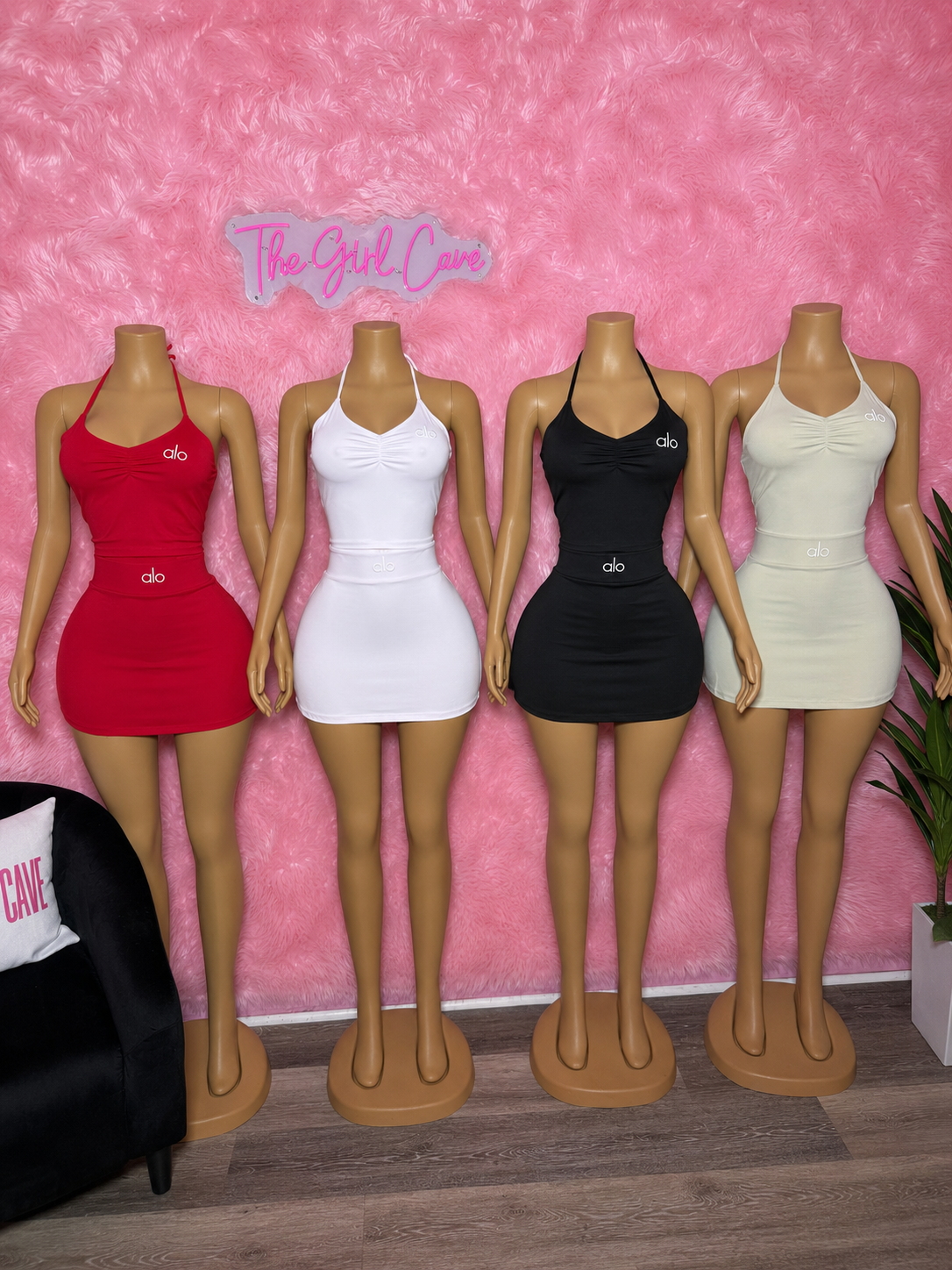 Later Skirt Set