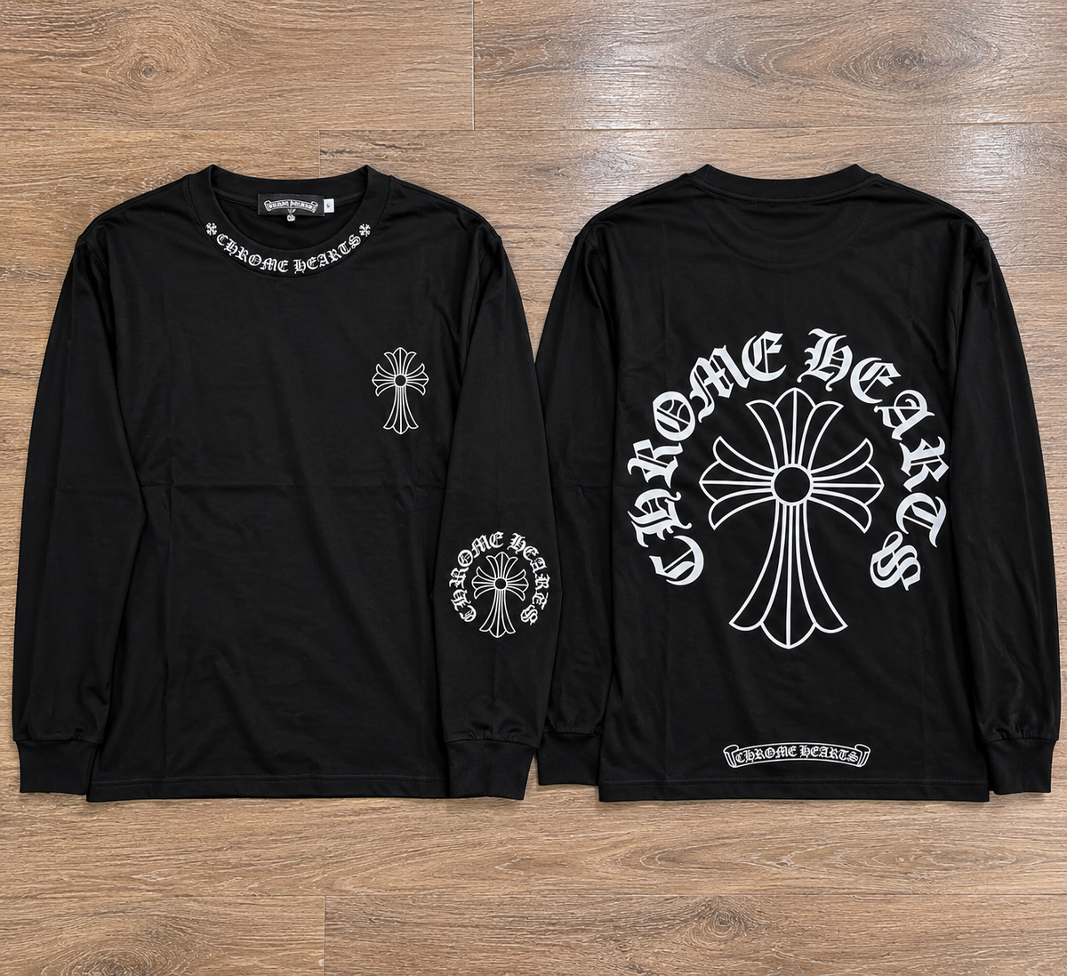 Graphic Heart Tees