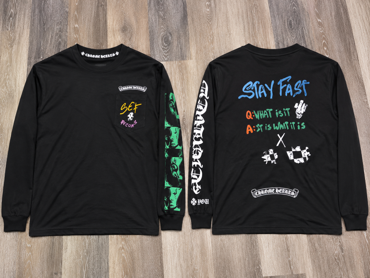 Chrome T's