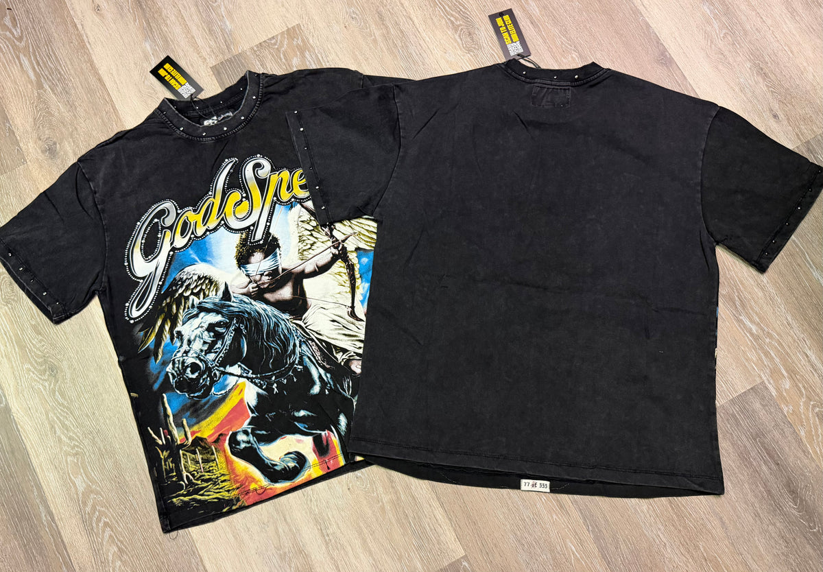 Pegasus Graphic T-Shirt