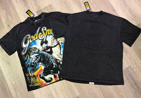 Pegasus Graphic T-Shirt
