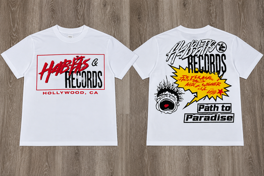 Hollywood Graphic Tee