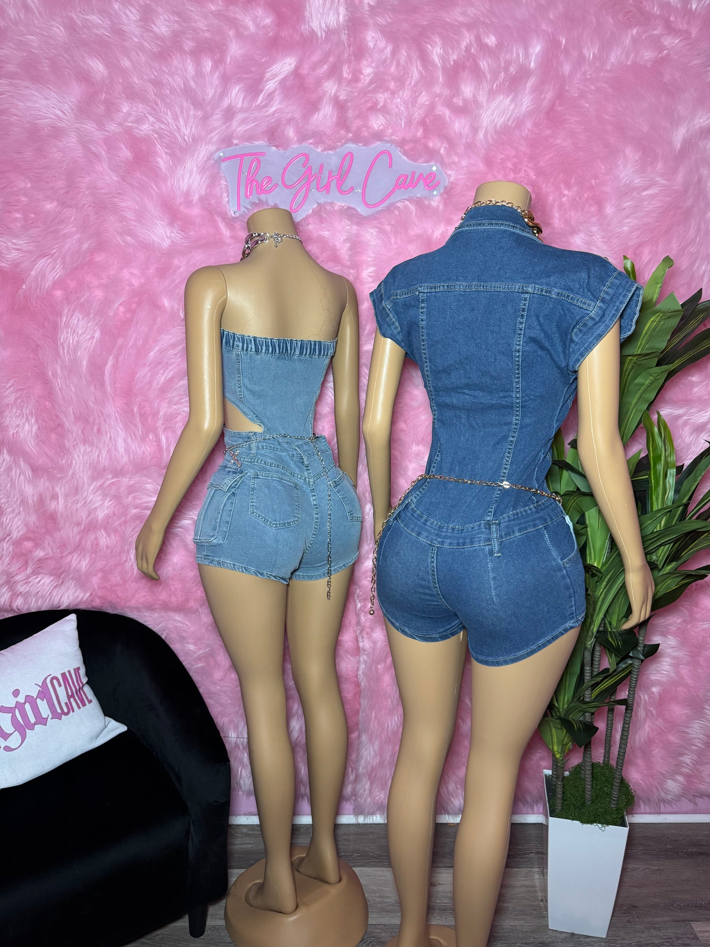 Jean Rompers