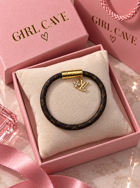 Brown Bracelet