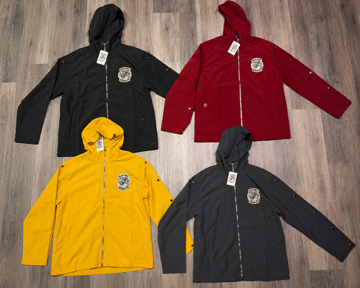 Vanity Windbreaker Jacket