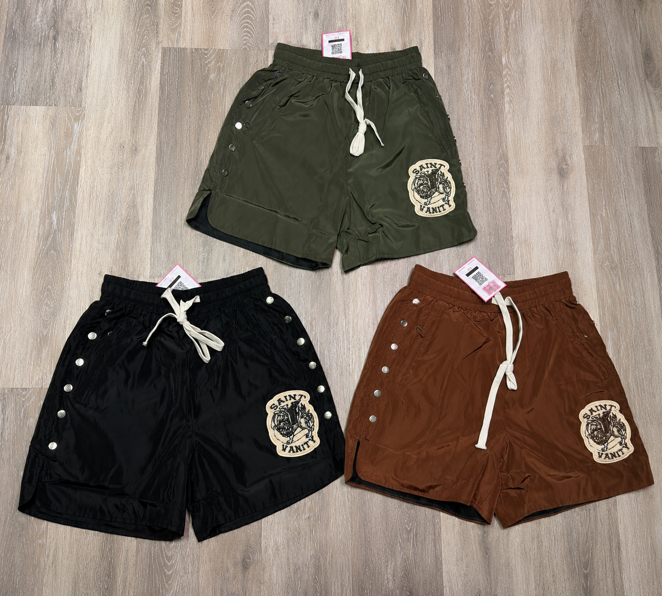 Vanity Shorts