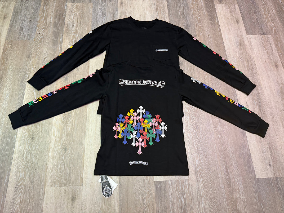 Chrome T's