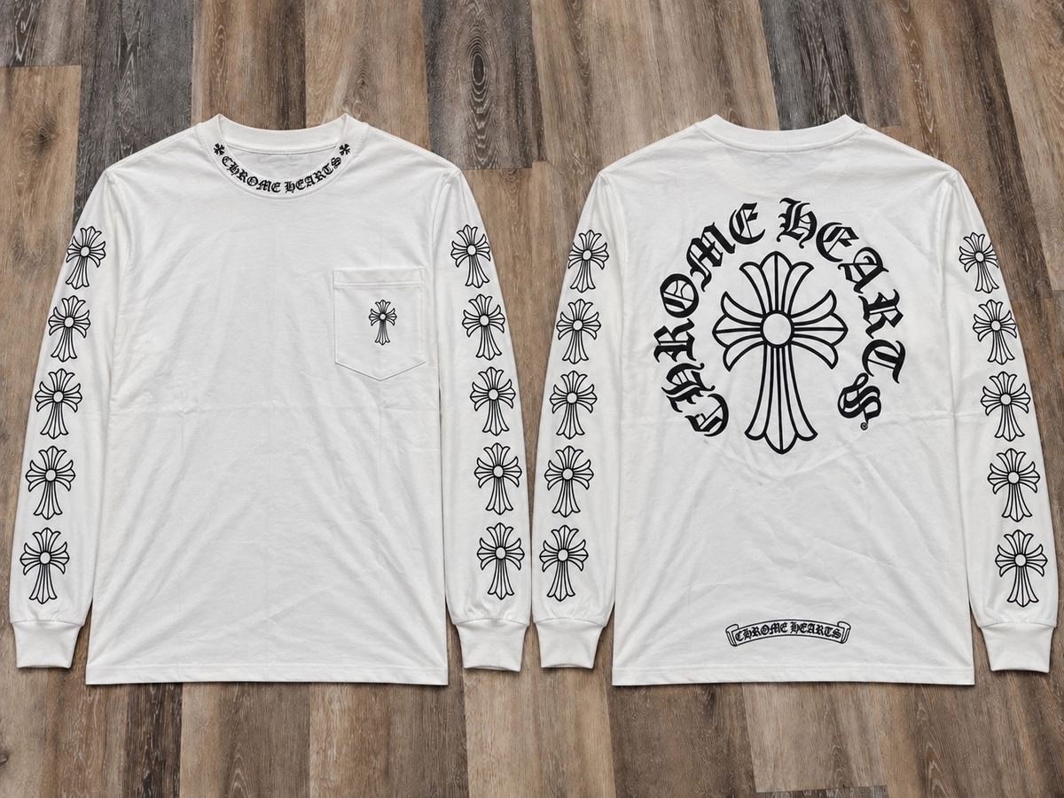 Chrome T's
