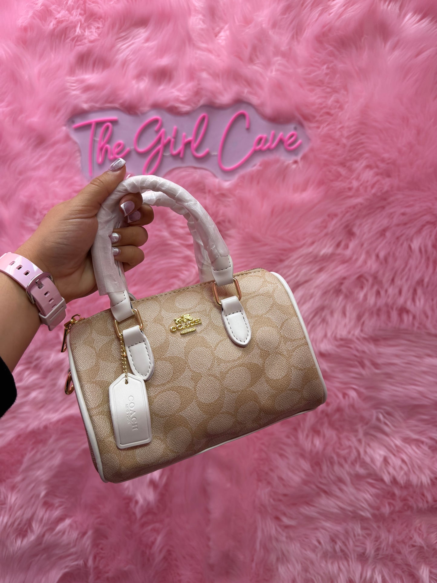 C Pillow Bag