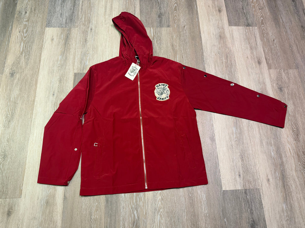 Vanity Windbreaker Jacket