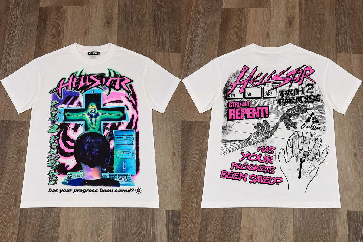 Plenty Progress Graphic Tee