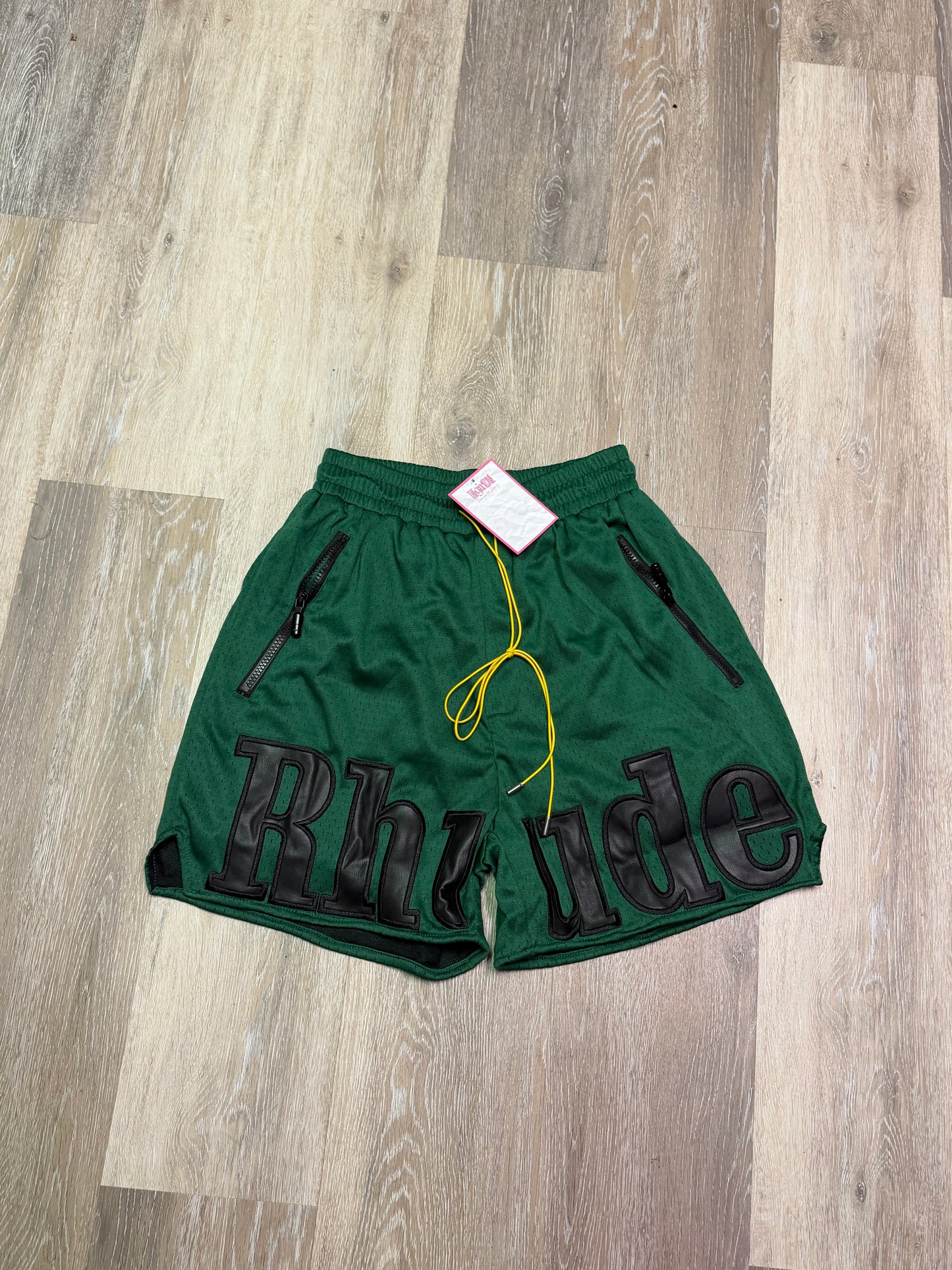 RhUde Shorts