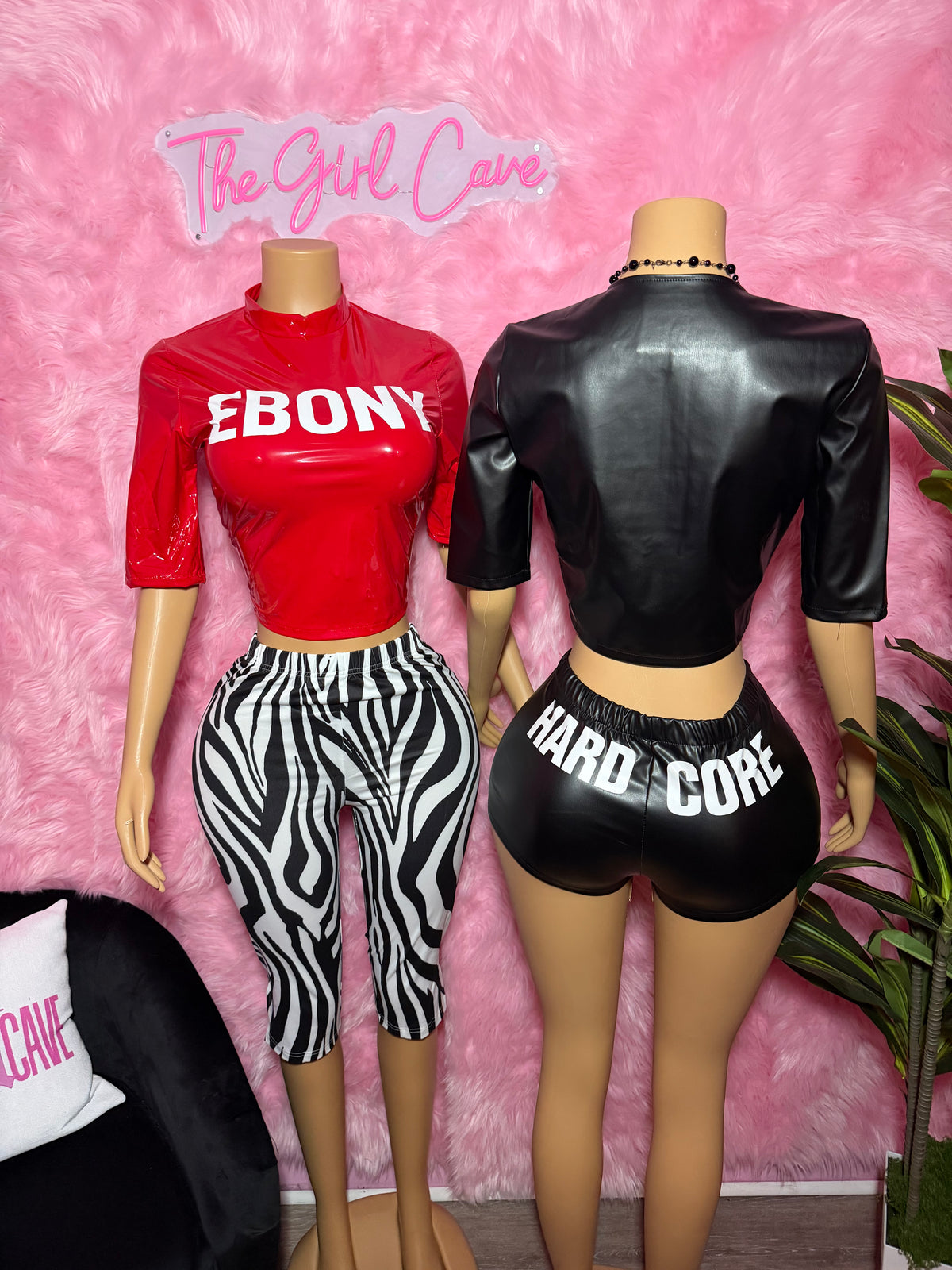 Pleather Sets