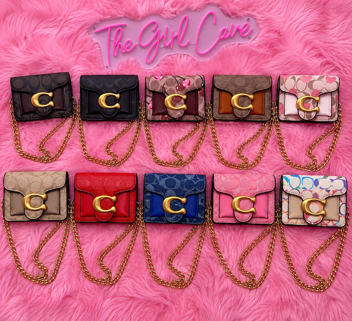 Mini C Bags