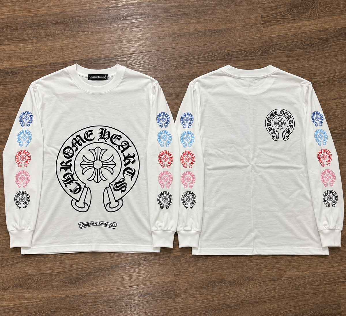 Graphic Heart Tees