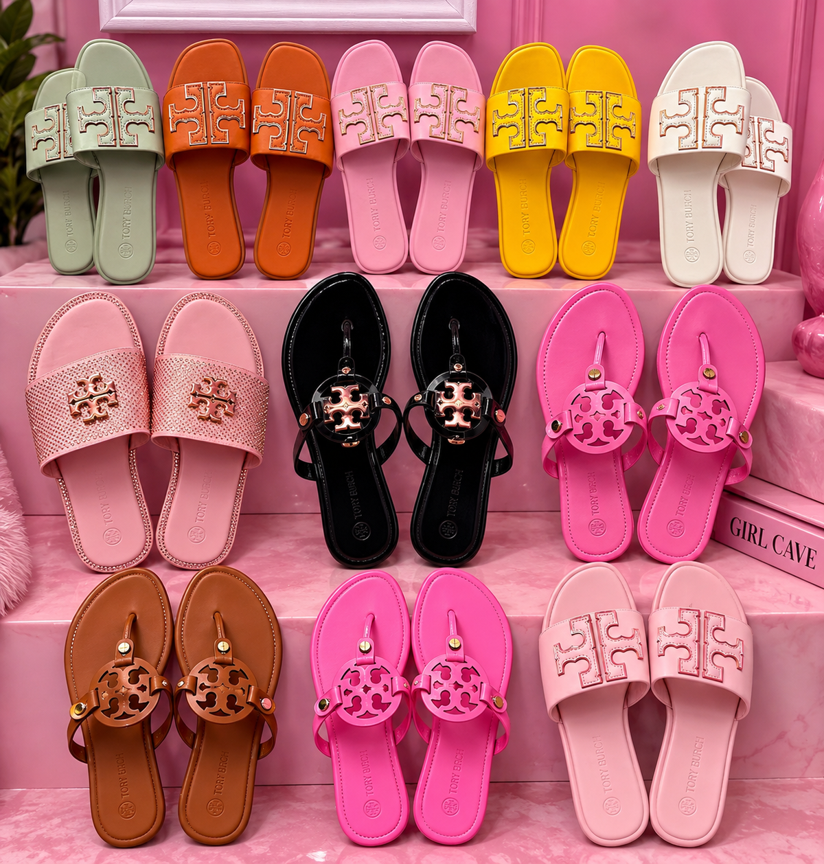 Sandals
