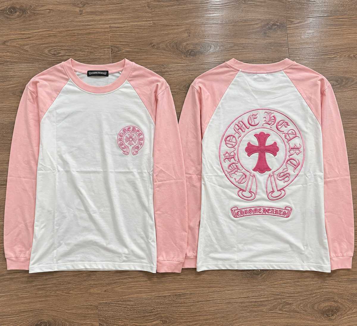 Graphic Heart Tees