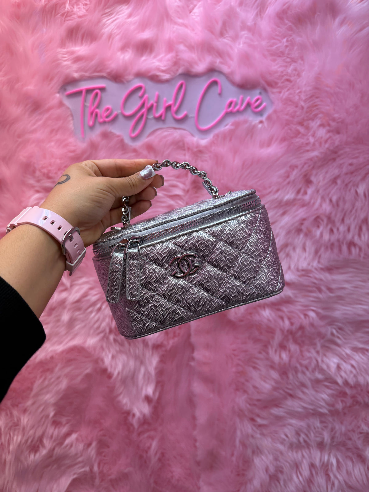 Vanity Bags