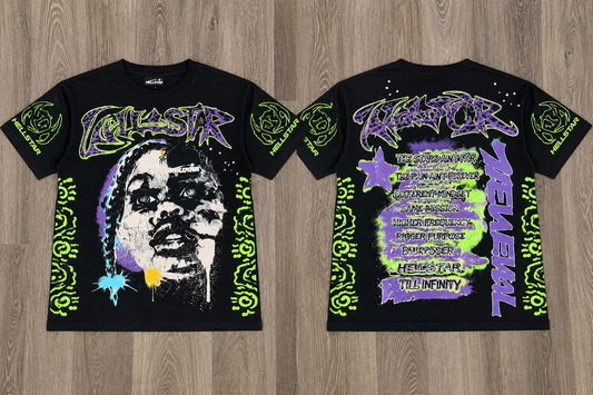 Path 2 Paradise Graphic Tee