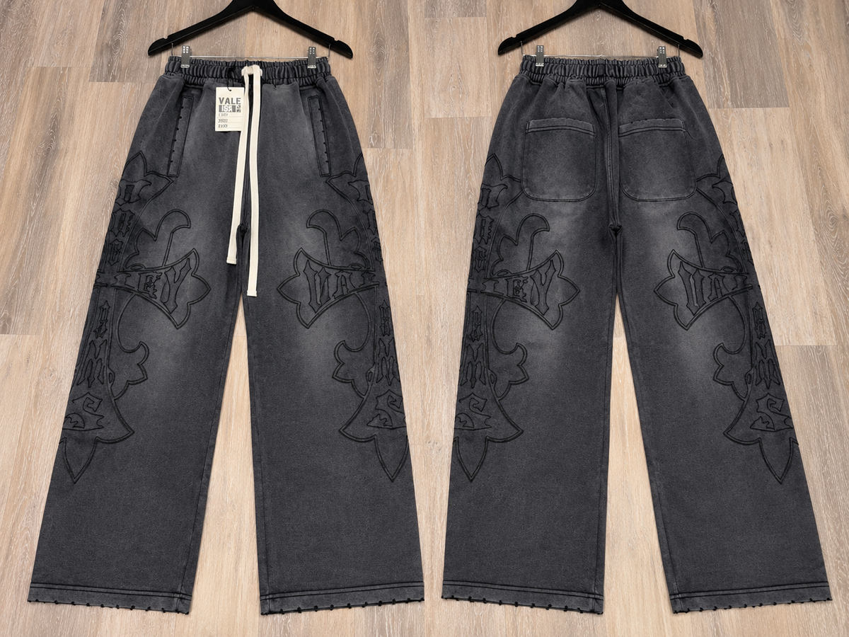 Washed Vale Sweatpants
