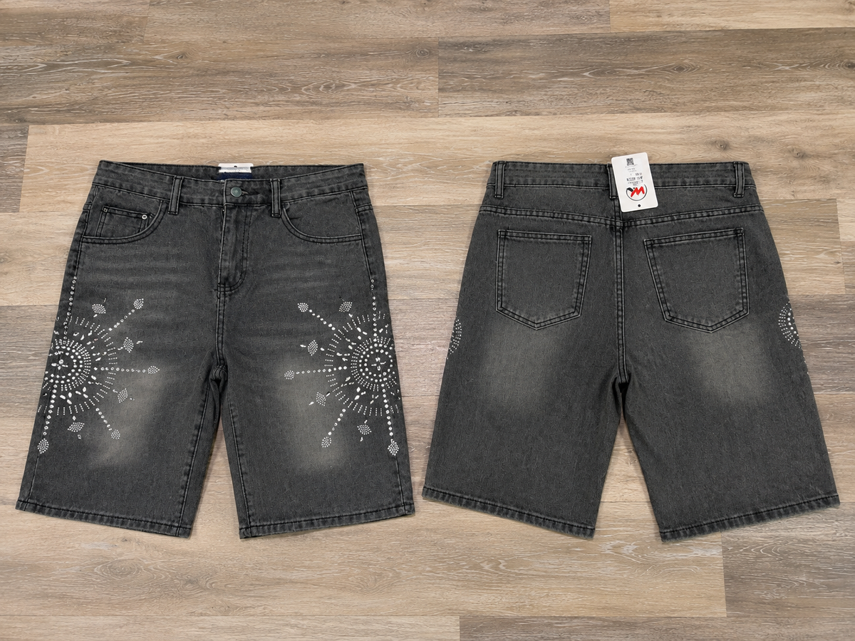 Starstruck Denim Shorts