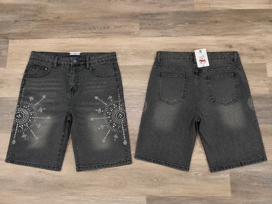 Starstruck Denim Shorts