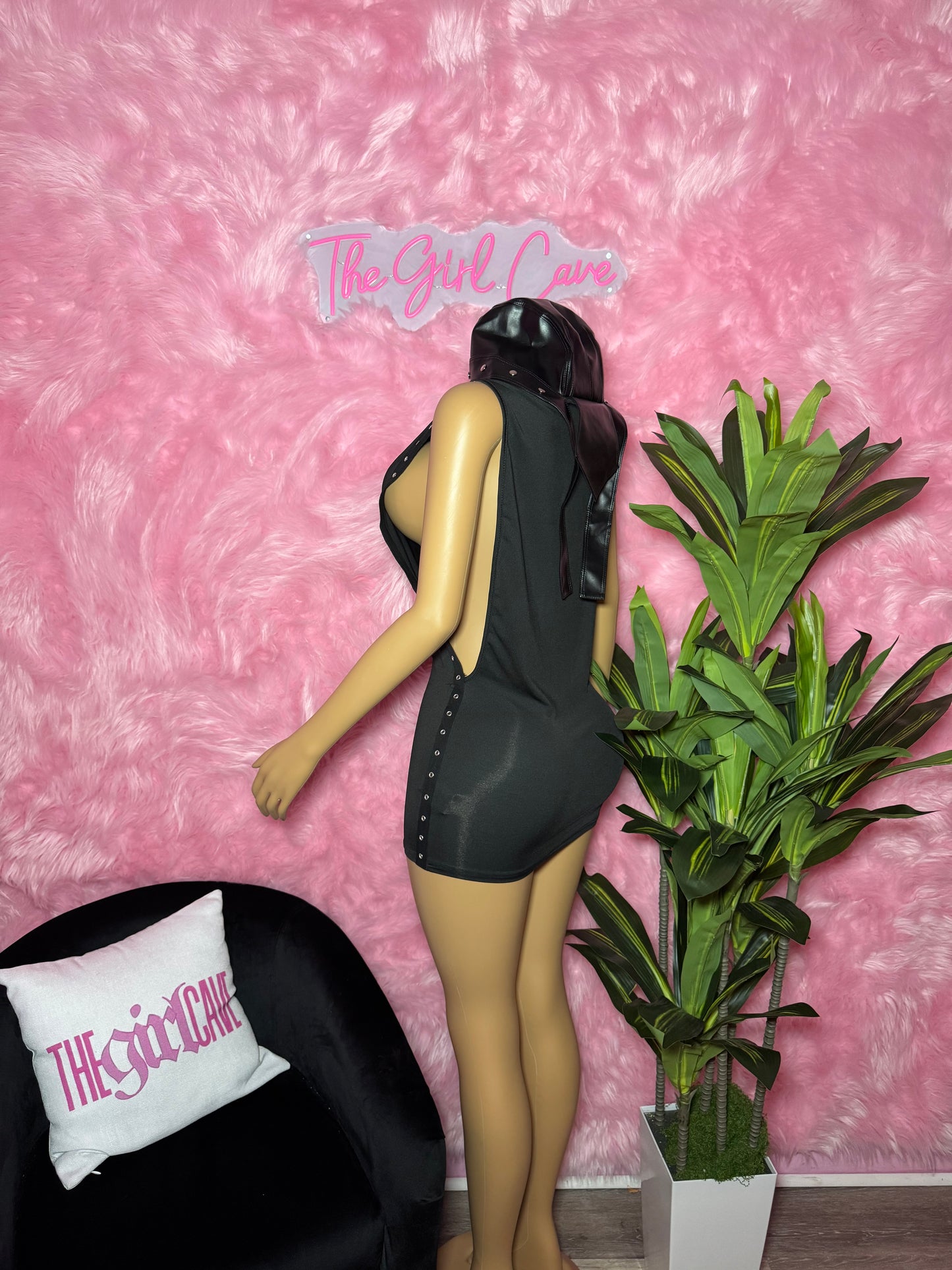 Rivet Muscle Dress