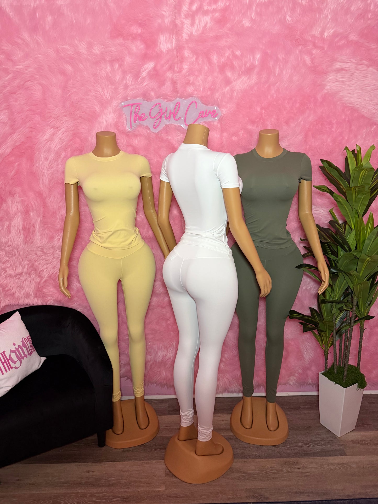 Skim Legging Sets