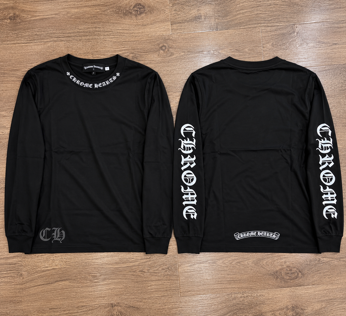Graphic Heart Tees