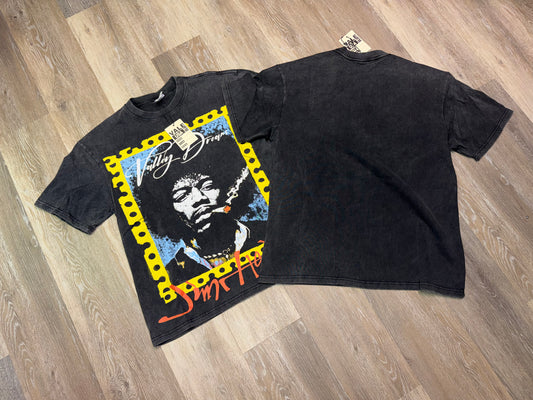 Afro Graphic T-Shirt