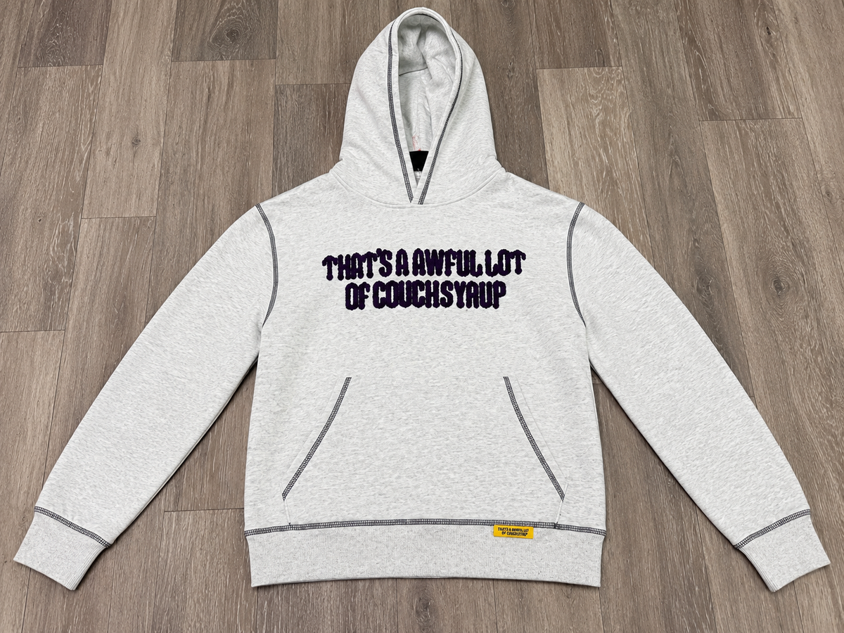 Stitched Syrup Jacket