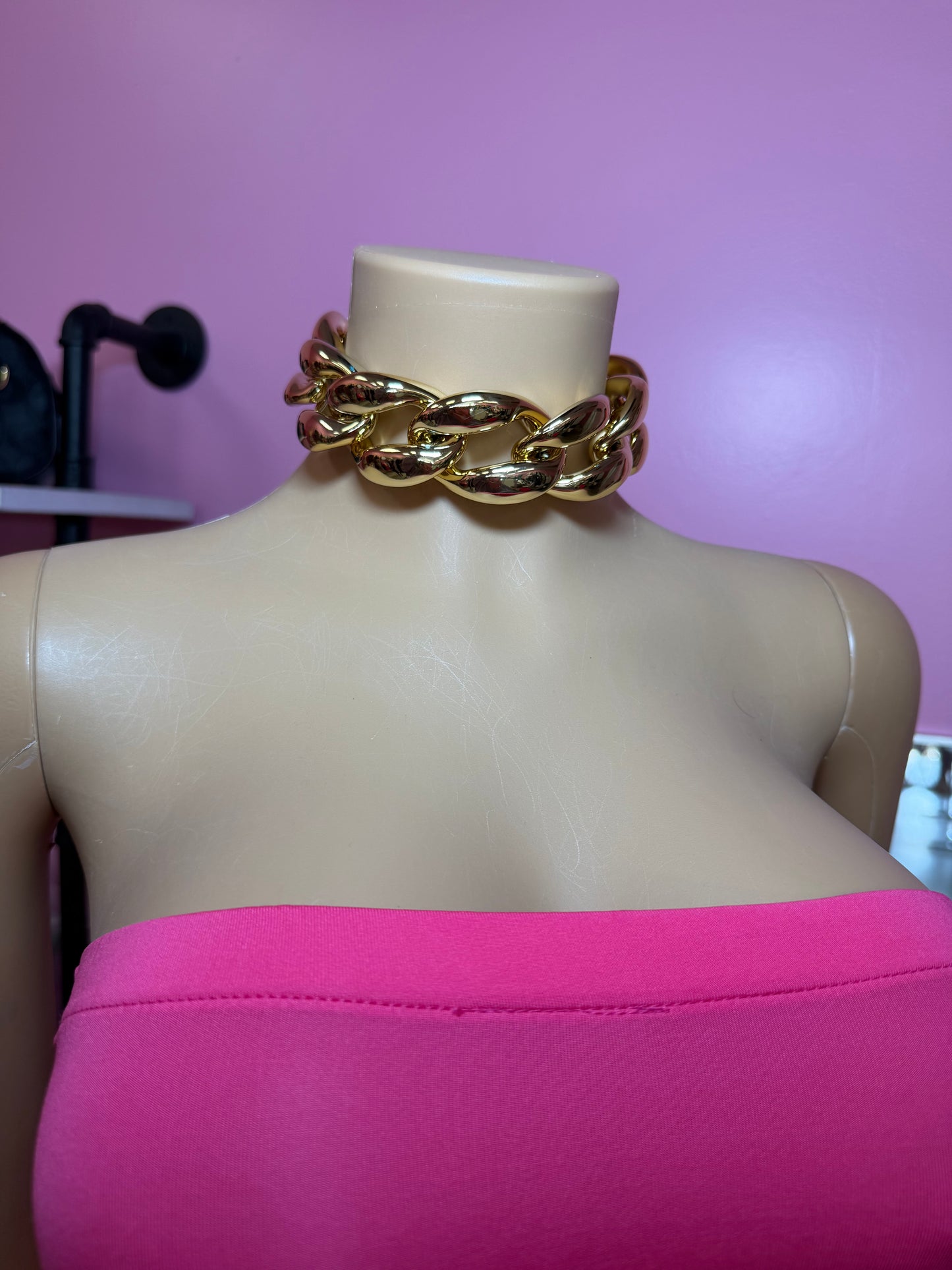 Chunky Necklaces
