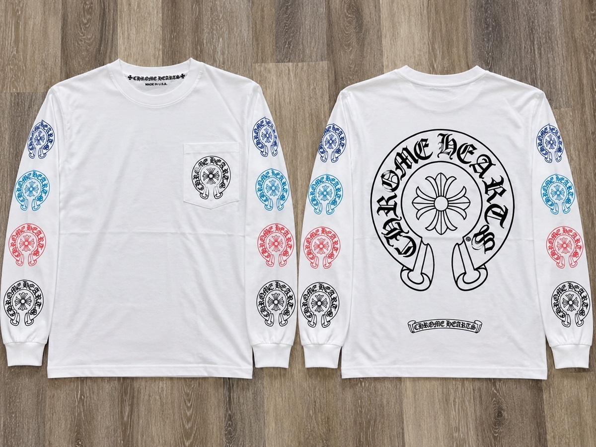 Chrome T's