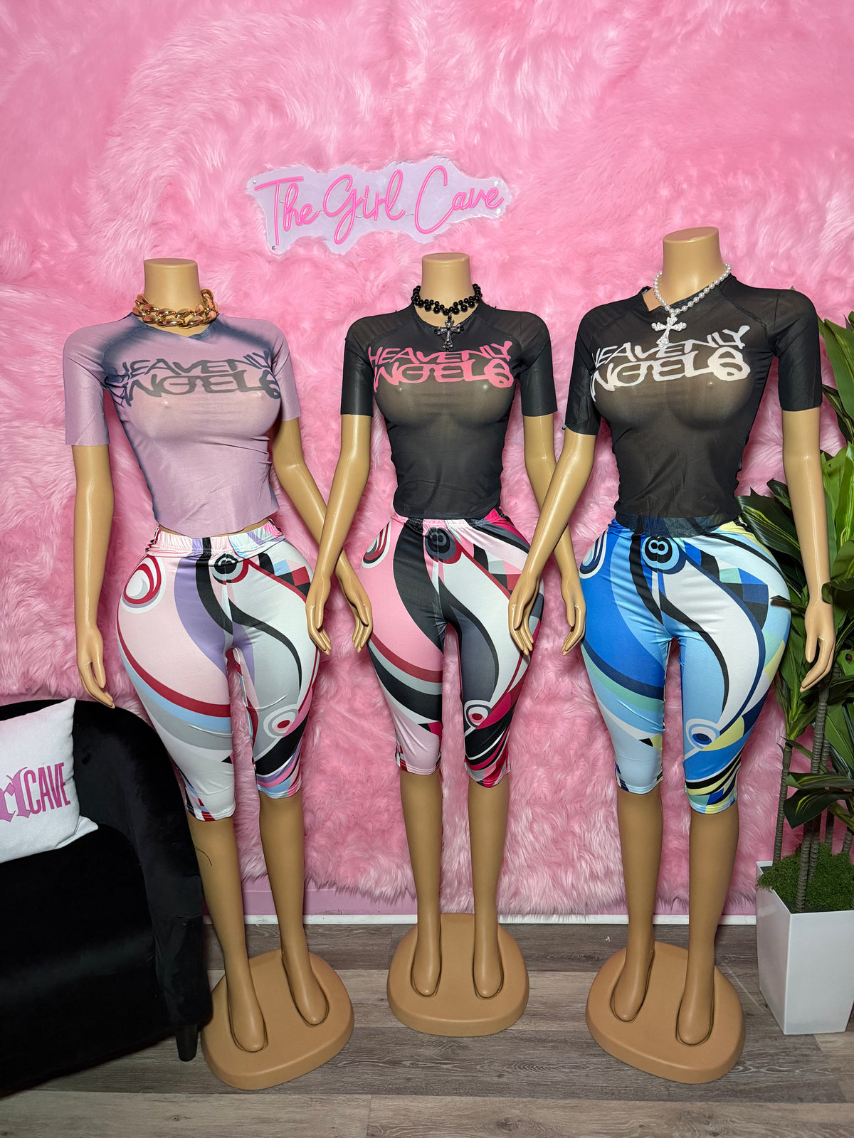 Adore Swirl Sets