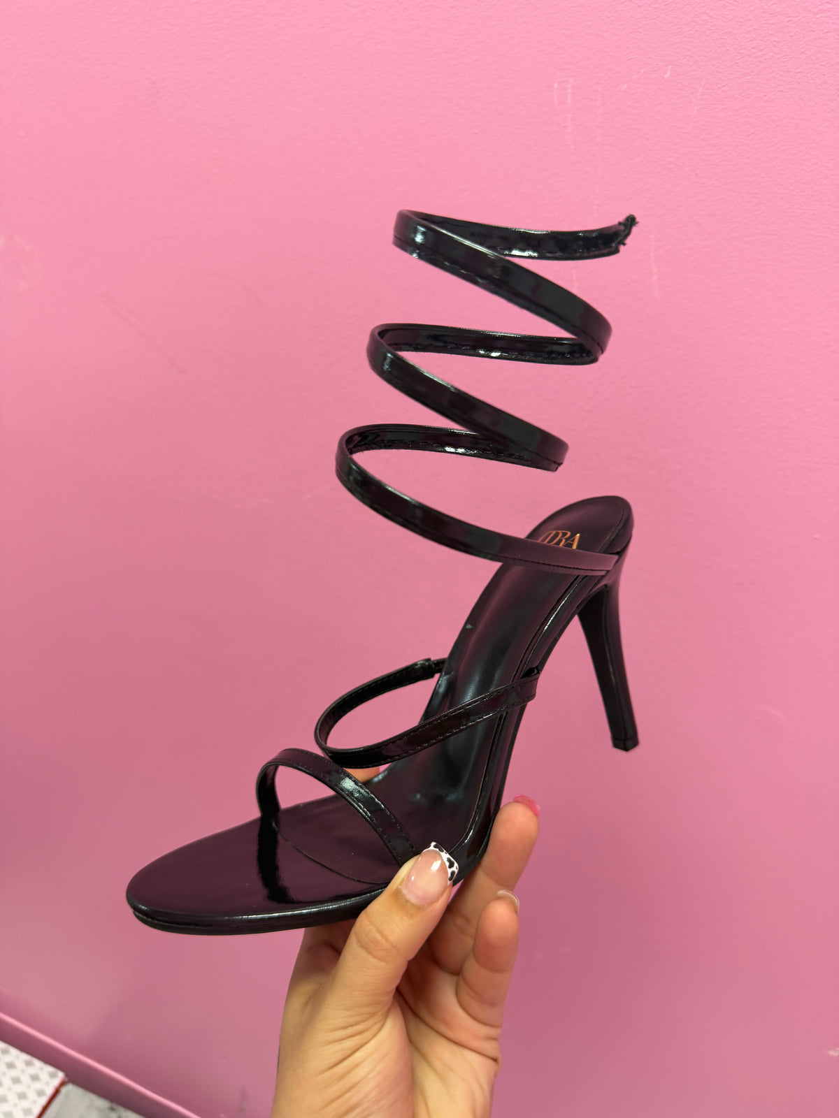 Wrap Heels