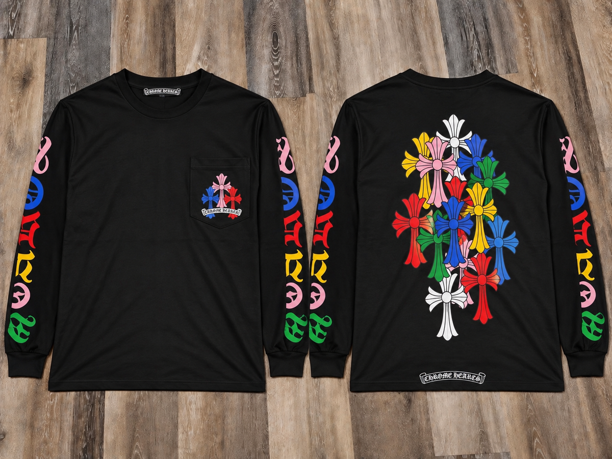 Chrome T's