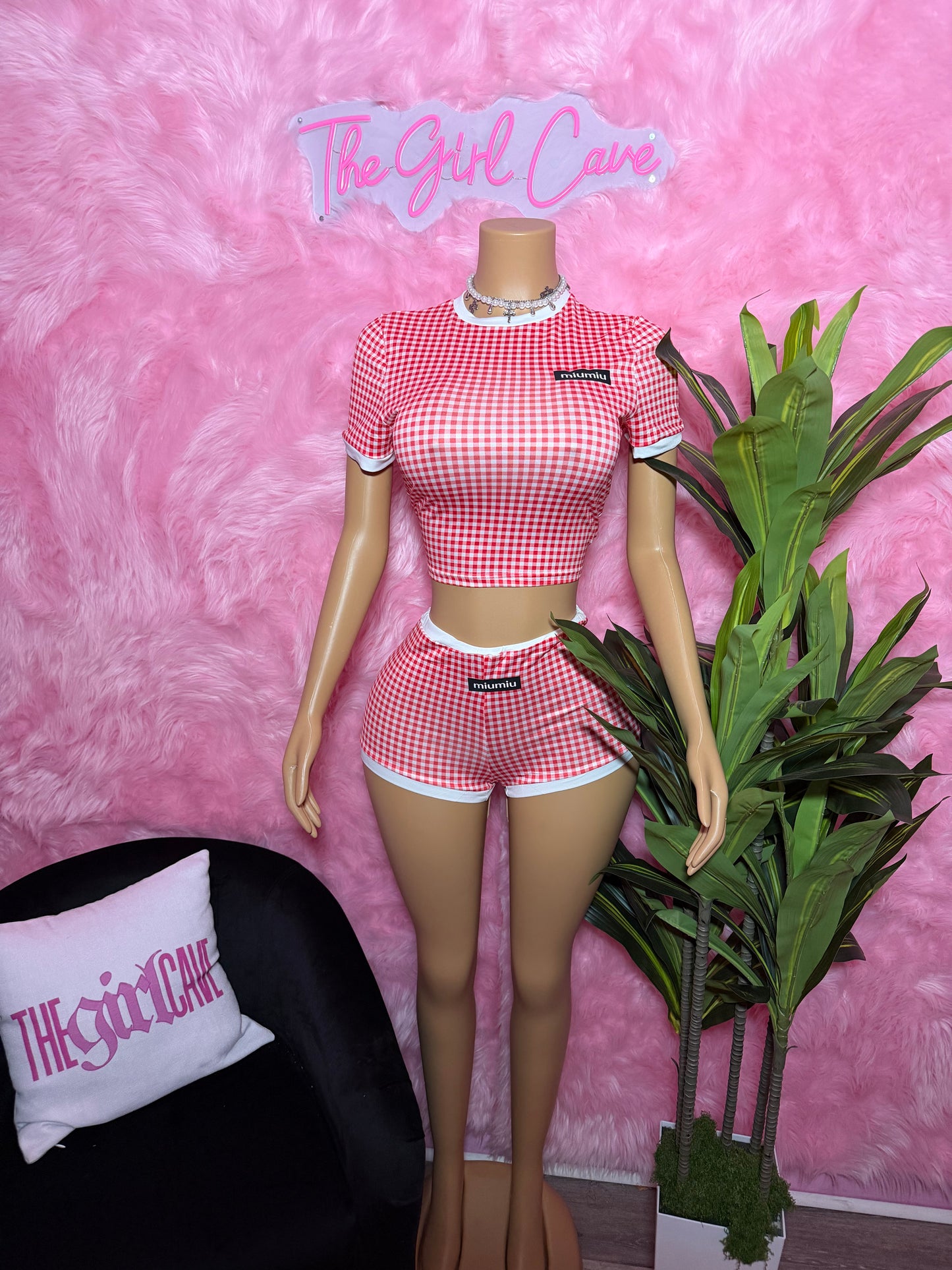 MIU Short Set