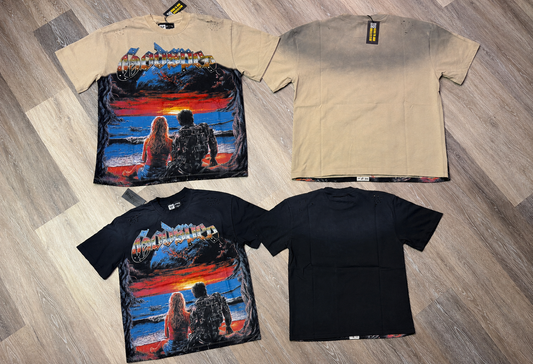Sunset Graphic T-Shirt
