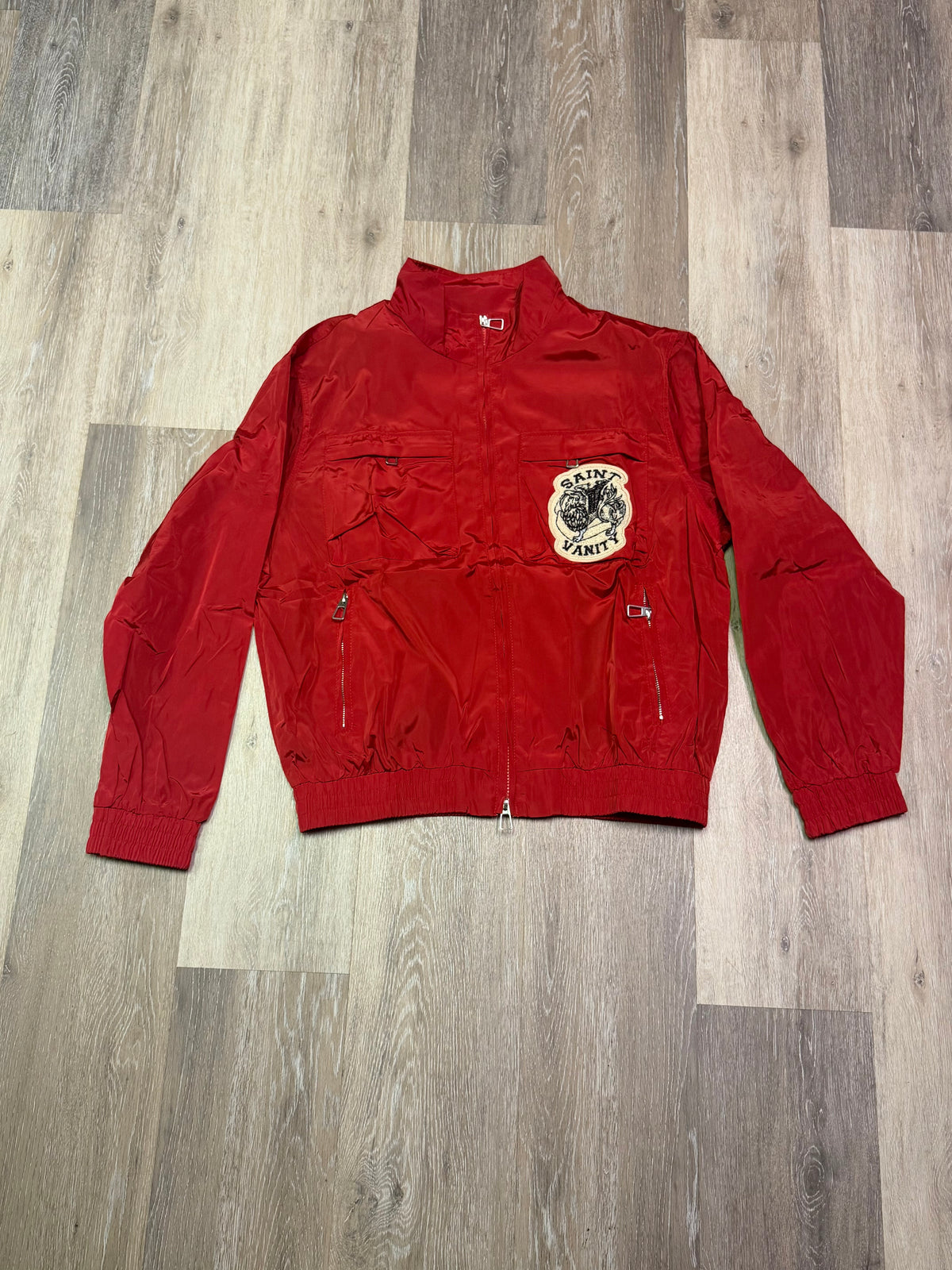 Vanity Bomber Jacket