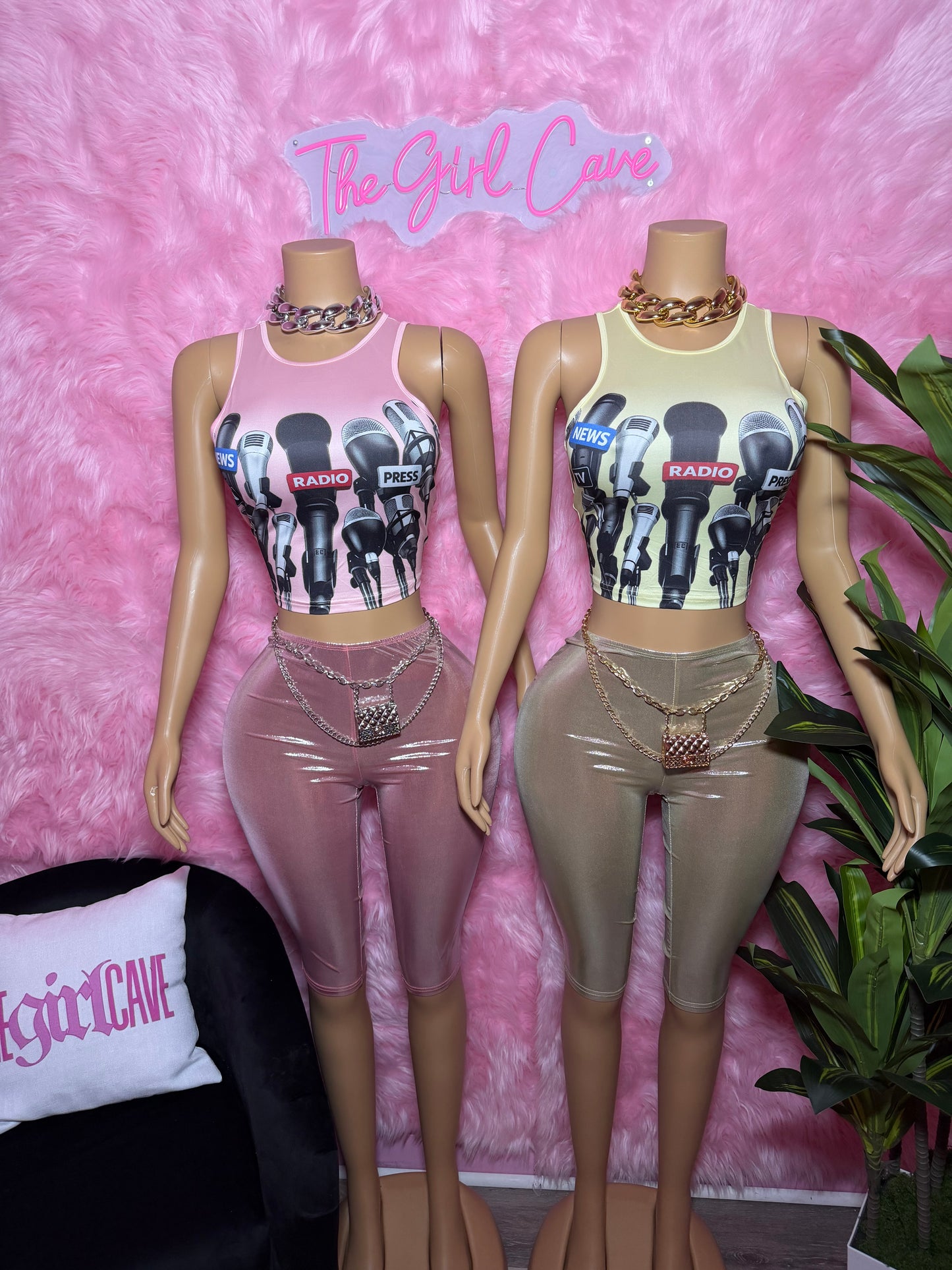 Radio Capri Set