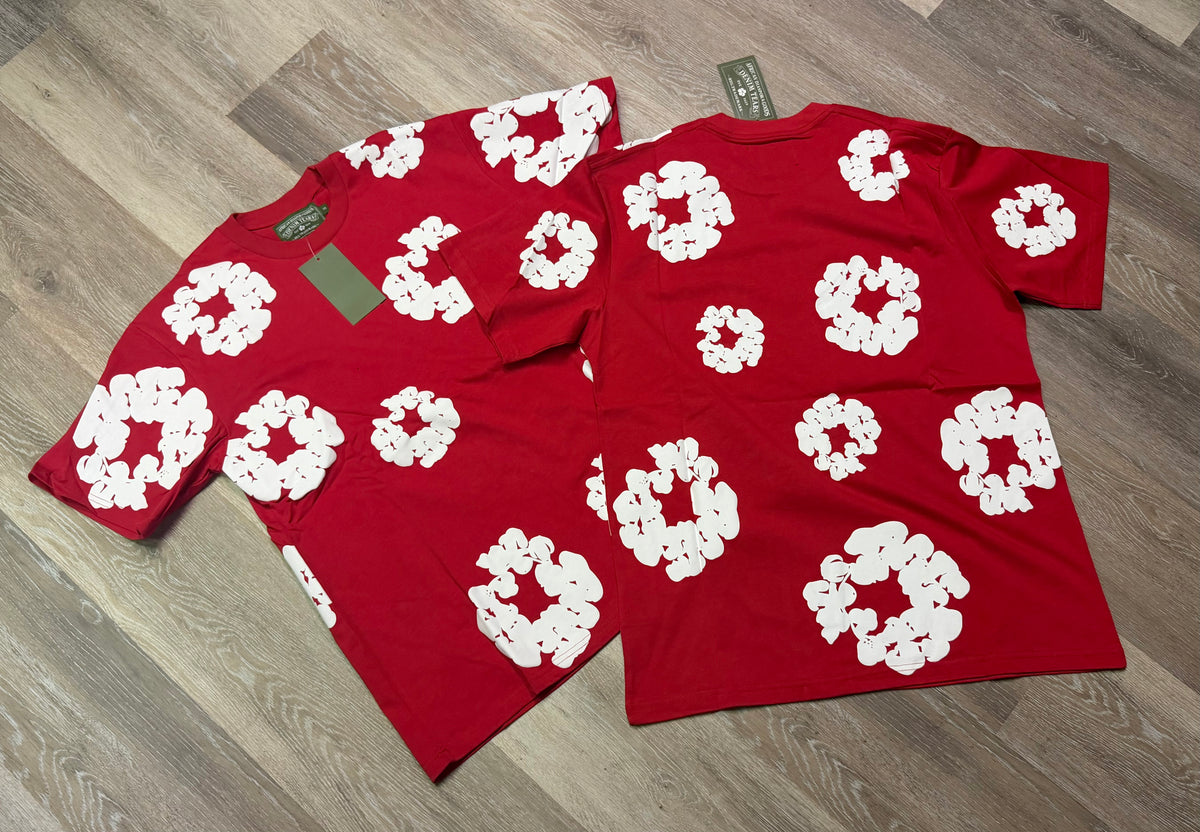 Flower Shirt