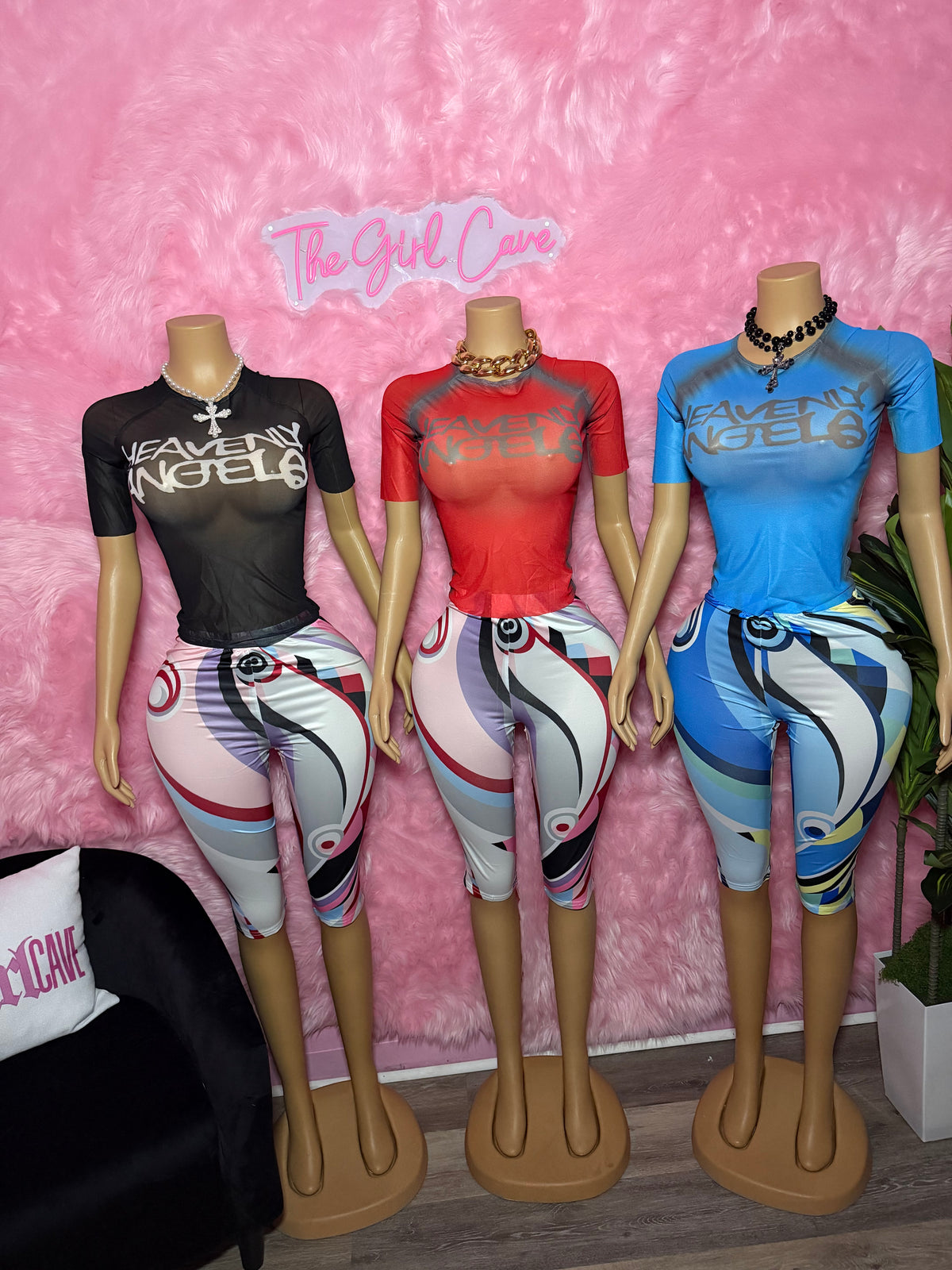 Adore Swirl Sets
