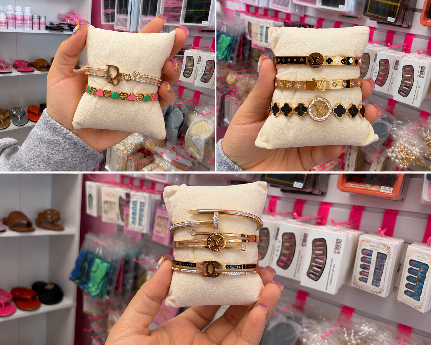 Cool Girl Bracelets