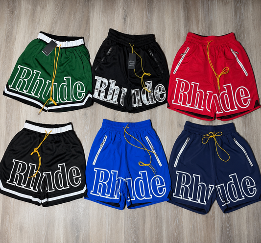 RhUde Shorts