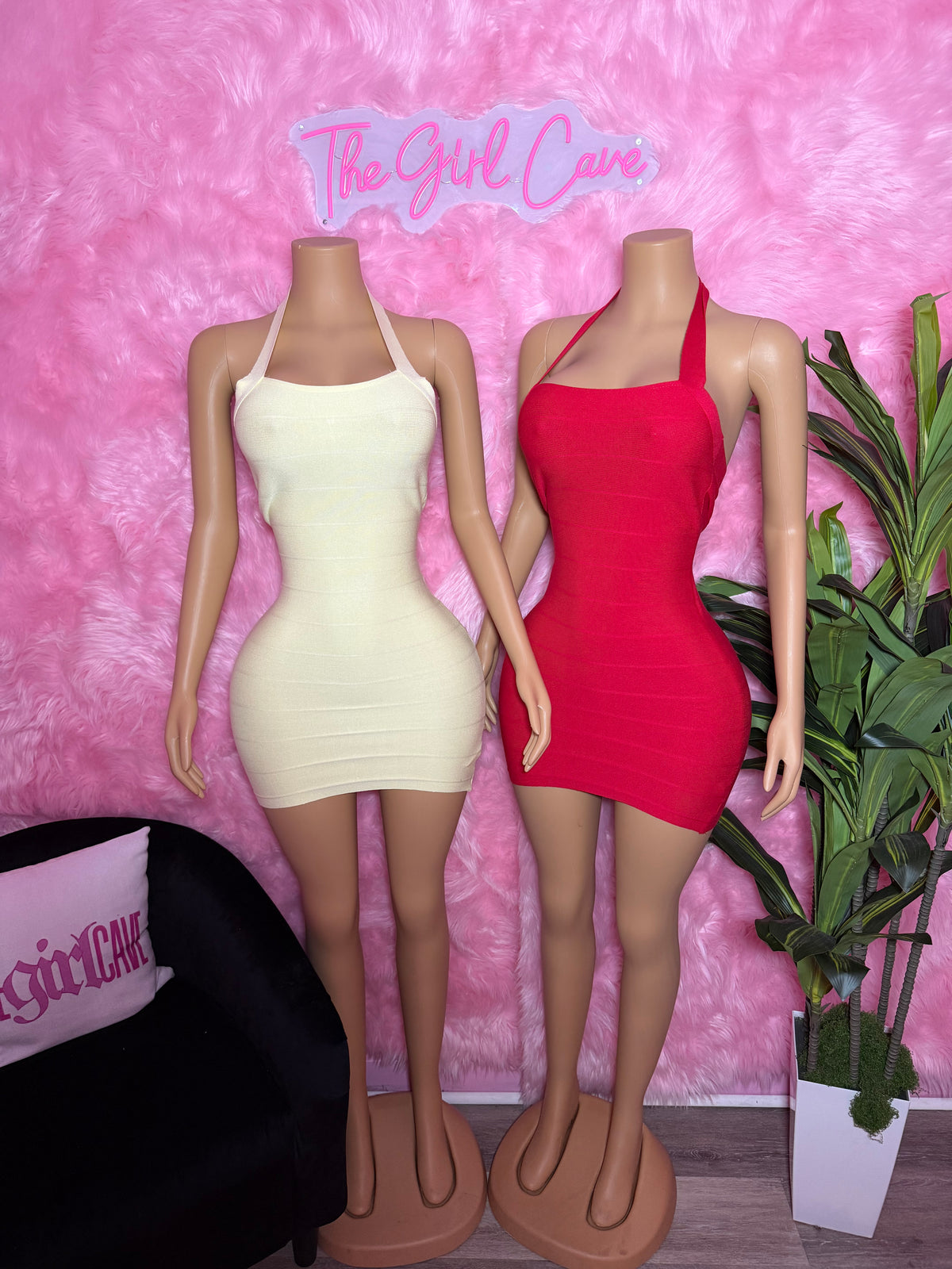 Bandage Dresses