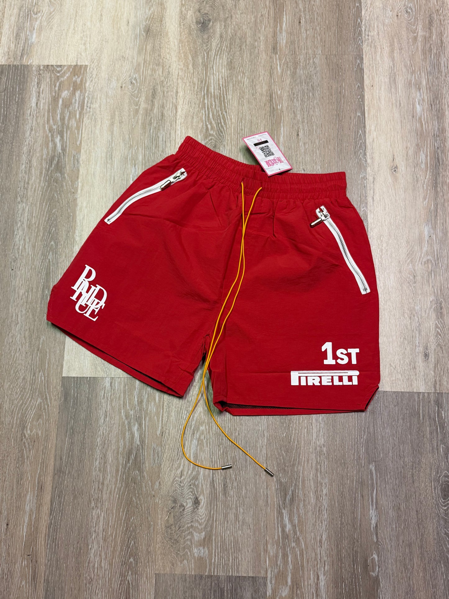 RhUde Shorts