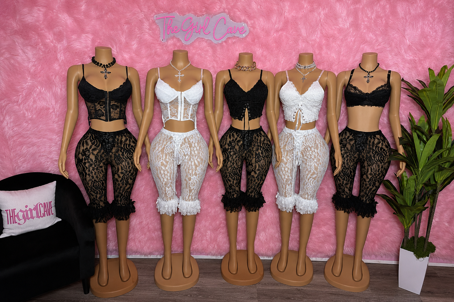 Lace Sets