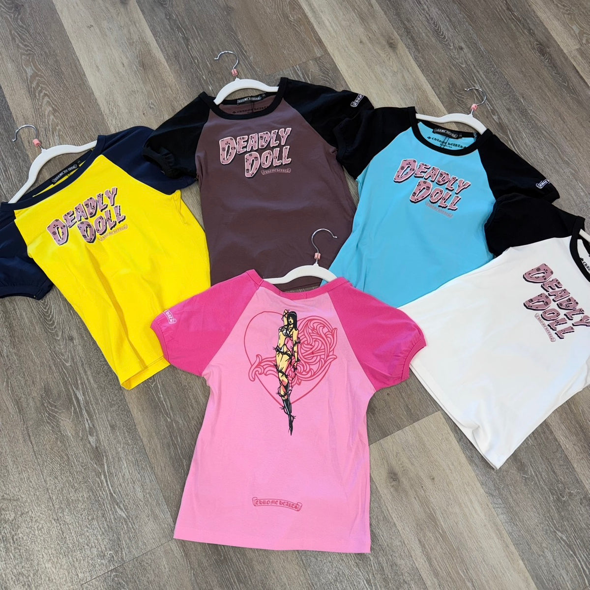 Deadly T-Shirts