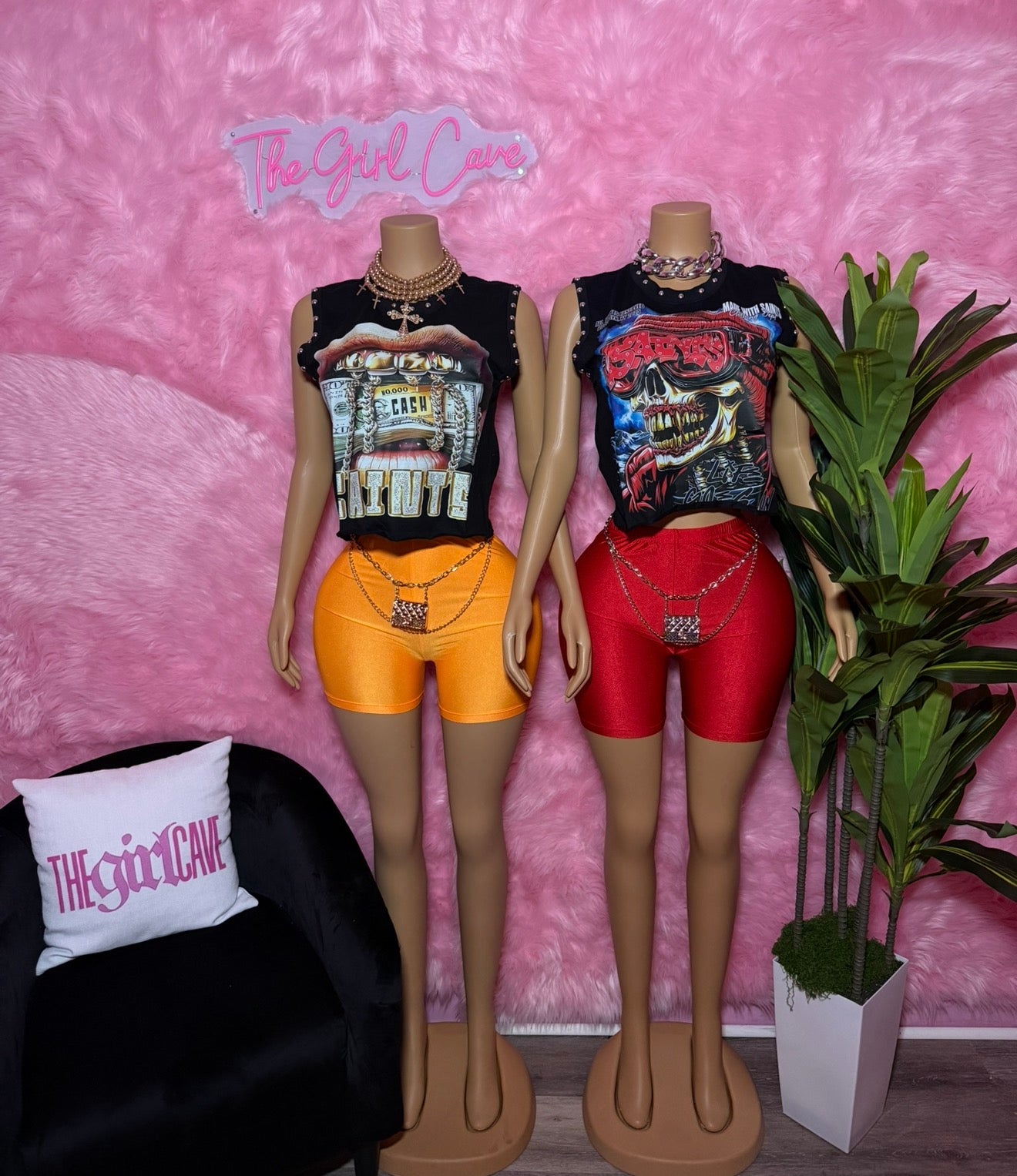 Stud Short Sets